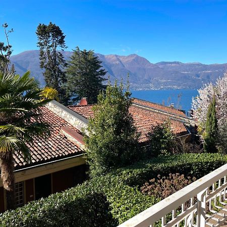 Casa Anna - Parco Hermitage Porto Valtravaglia Bagian luar foto