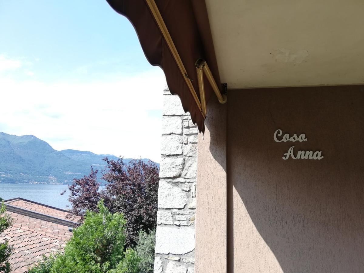 Casa Anna - Parco Hermitage Porto Valtravaglia Bagian luar foto